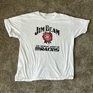 Jim Beam - The Official Spirit of Racing T-Shirt